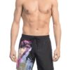 Bikkembergs Beachwear Swimwear - BKK1MBM14 (Black)