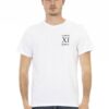 Bikkembergs Beachwear T-shirts - BKK1MTS05 (White)