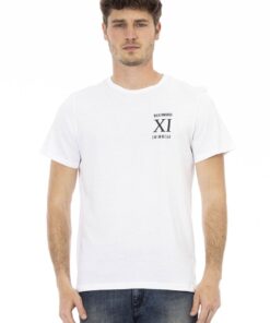 Bikkembergs Beachwear T-shirts - BKK1MTS05 (White)