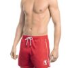 Bikkembergs Beachwear Swimwear - BKK1MBS05 (Red)