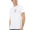 Bikkembergs Beachwear T-shirts - BKK1MTS05 (White) - Image 2