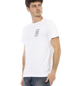 Alternative view of Bikkembergs Beachwear T-shirts - BKK1MTS05 (White)
