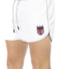 Bikkembergs Beachwear Swimwear - BKK1MBS04 (White) - Image 4