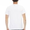 Bikkembergs Beachwear T-shirts - BKK1MTS05 (White) - Image 3