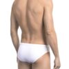 Bikkembergs Beachwear Swimwear - BKK1MSP02 (White) - Image 2