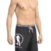 Bikkembergs Beachwear Swimwear - BKK1MBM07 (Black) - Image 2