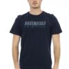 Bikkembergs Beachwear T-shirts - BKK1MTS01 (Blue)