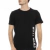 Bikkembergs Beachwear T-shirts - BKK1MTS04 (Black)