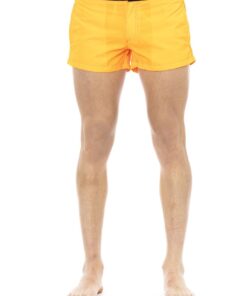Bikkembergs Beachwear Swimwear - BKK1MBX01 (Orange)