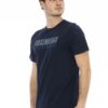 Bikkembergs Beachwear T-shirts - BKK1MTS01 (Blue) - Image 2